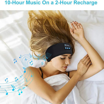 Cozy Sleep Sound Headband