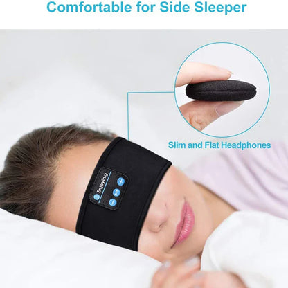 Cozy Sleep Sound Headband