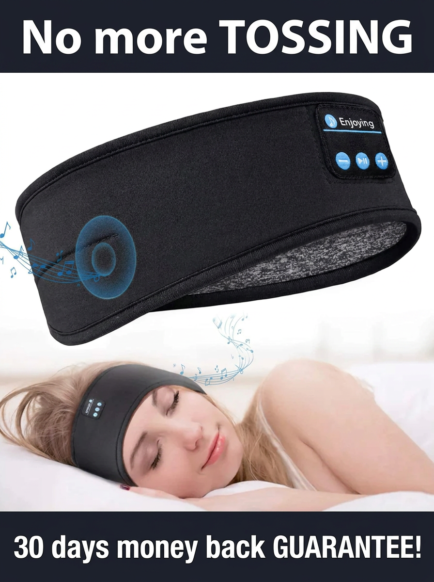 DreamBand™ — Bluetooth 5.4 Sports Headphones