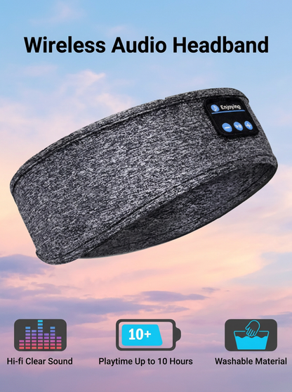 DreamBand™ — Bluetooth 5.4 Sports Headphones