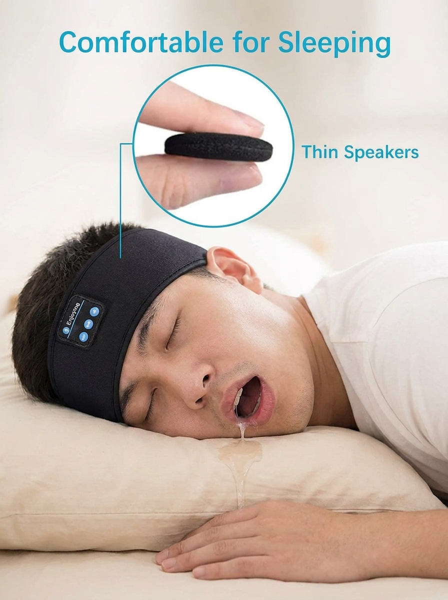 DreamBand™ — Bluetooth 5.4 Sports Headphones
