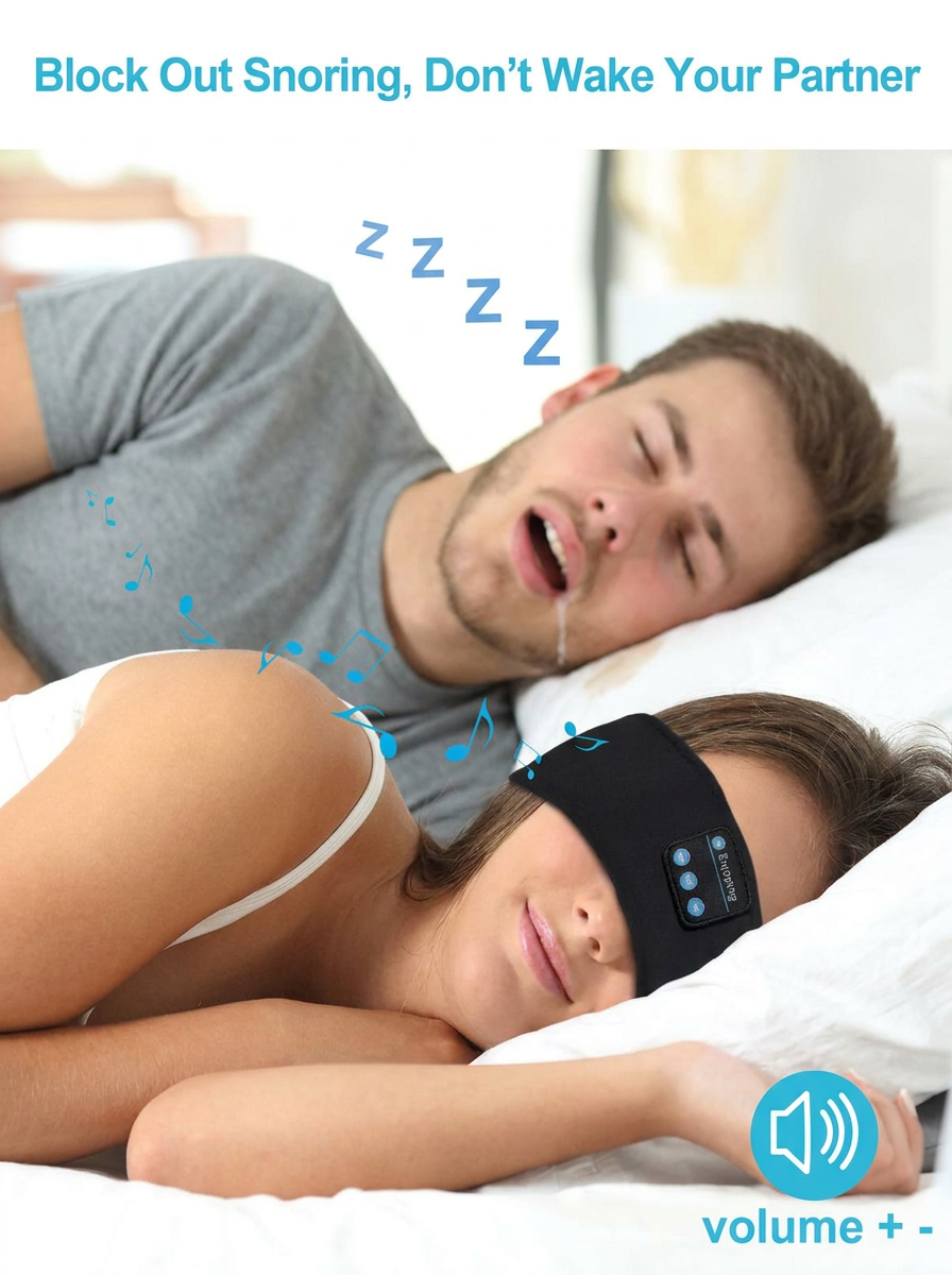 DreamBand™ — Bluetooth 5.4 Sports Headphones